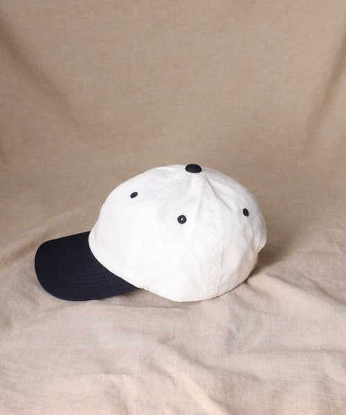 帽子 Back c BACK NUMBER（バックナンバー）の「【BACK NUMBER】バイカラー