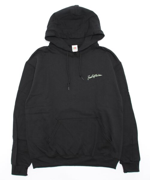 FRUIT OF THE LOOM（フルーツオブザルーム）の「プリントフーディA / 長袖 / パーカー / スウェット / プリント / カジュアル / ユニセックス（パーカー・メンズ・B/G/I/R/K/L/M/N/C/D/A/H/J/O/Q/F/E/P・M/L/XL）」の16枚目の写真