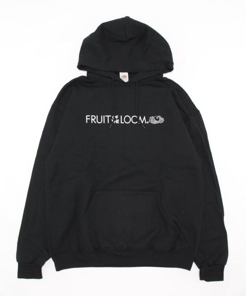 FRUIT OF THE LOOM（フルーツオブザルーム）の「プリントフーディA / 長袖 / パーカー / スウェット / プリント / カジュアル / ユニセックス（パーカー・メンズ・B/G/I/R/K/L/M/N/C/D/A/H/J/O/Q/F/E/P・M/L/XL）」の18枚目の写真