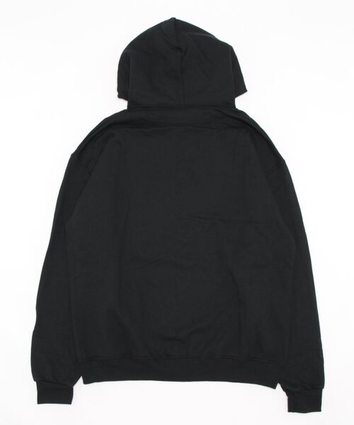 FRUIT OF THE LOOM（フルーツオブザルーム）の「プリントフーディA / 長袖 / パーカー / スウェット / プリント / カジュアル / ユニセックス（パーカー・メンズ・B/G/I/R/K/L/M/N/C/D/A/H/J/O/Q/F/E/P・M/L/XL）」の19枚目の写真