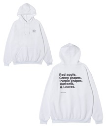 プリントフーディA / 長袖 / パーカー / スウェット / プリント / カジュアル / ユニセックス