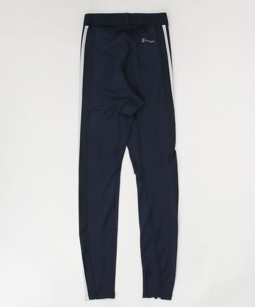 adidas（アディダス）の「テックフィット スリーストライプス トレーニング ロングタイツ  / アディダス adidas（レギンス/スパッツ・メンズ・ブラック/ブルー/ダークブルー・MEDIUM/LARGE/X-LARGE/XX-LARGE/3XL/X-SMALL/SMALL）」の10枚目の写真