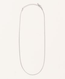 LOWRYS FARM | ステンレス＊ネックレス　349527(ネックレス)