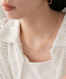 LOWRYS FARM | ステンレス＊ネックレス　349527(ネックレス)