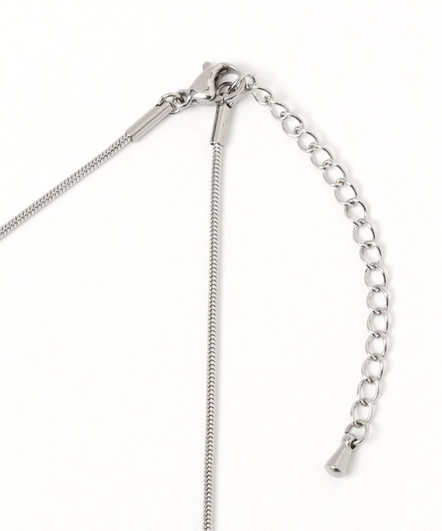 ステンレス＊ネックレス 349527（ネックレス）｜LOWRYS FARM