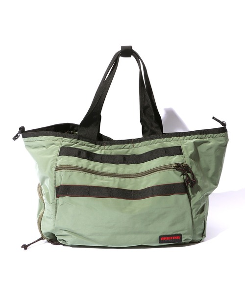 BRIEFING × REMI RELIEF イージーワイヤー　パッカブル REMI RELIEF×BRIEFING/レミレリーフ×ブリーフィング イージー