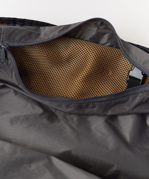 BRIEFING × REMI RELIEF イージーワイヤー　パッカブル REMI RELIEF×BRIEFING/レミレリーフ×ブリーフィング イージー