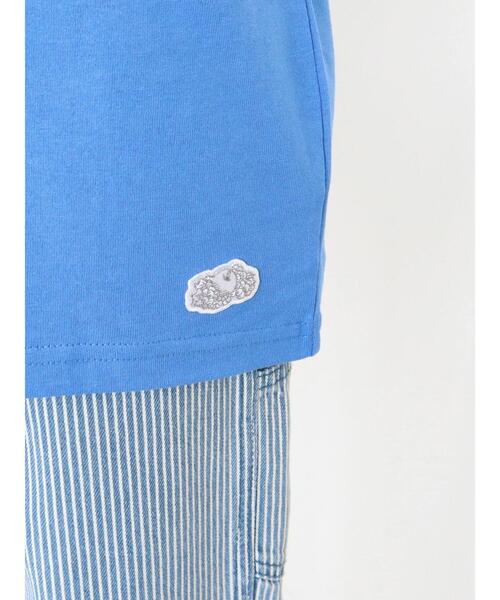 AMERICAN HOLIC（アメリカンホリック）の「【FRUIT OF THE LOOM】アーカイブアートバックプリントTEE（Tシャツ/カットソー・レディース・ホワイト/ブラック/ピンク/ブルー/パープル・M/L）」の15枚目の写真