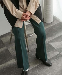 SENSE OF PLACE by URBAN RESEARCH | 『セットアップ対応』 センタープレスストレートパンツ(その他パンツ)