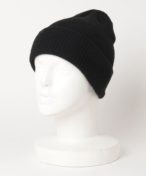 BURTON（バートン）の「リサイクル All Day Long ビーニー（ニットキャップ/ビーニー・メンズ・ホワイト/ネイビー/ブラック/グレー/グリーン/パープル/イエロー・FREE）」の3枚目の写真