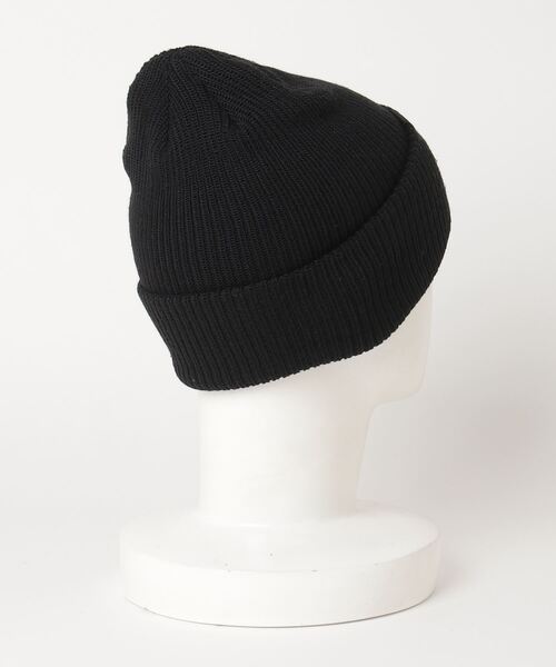 BURTON（バートン）の「リサイクル All Day Long ビーニー（ニットキャップ/ビーニー・メンズ・ホワイト/ネイビー/ブラック/グレー/グリーン/パープル/イエロー・FREE）」の8枚目の写真