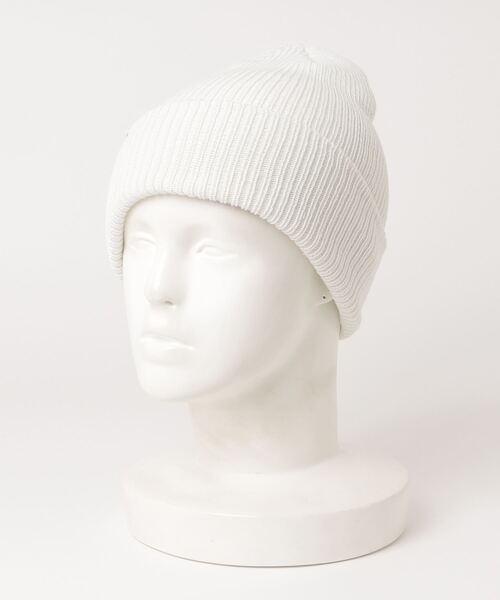 BURTON（バートン）の「リサイクル All Day Long ビーニー（ニットキャップ/ビーニー・メンズ・ホワイト/ネイビー/ブラック/グレー/グリーン/パープル/イエロー・FREE）」の10枚目の写真