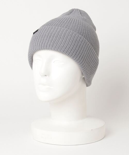 BURTON（バートン）の「リサイクル All Day Long ビーニー（ニットキャップ/ビーニー・メンズ・ホワイト/ネイビー/ブラック/グレー/グリーン/パープル/イエロー・FREE）」の12枚目の写真