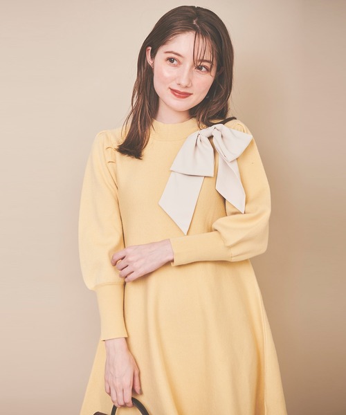 31 Sons de mode（トランテアン ソン ドゥ モード）の「リボンミニ