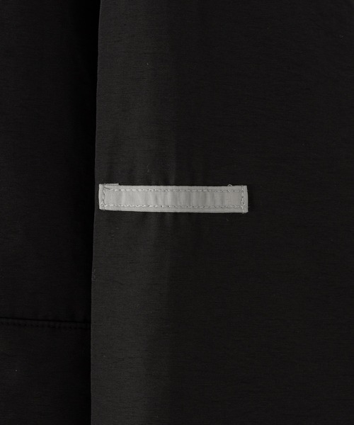 DOOPZ(ドープス)の「パデットアノラックパーカー(ダウンジャケット/コート・メンズ・ブラック/ブルー・SMALL/MEDIUM/LARGE)」の12枚目の写真