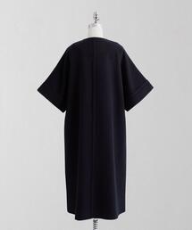 LOEFF（ロエフ）の「＜LOEFF＞リバー スリーブレス ノーカラーコート