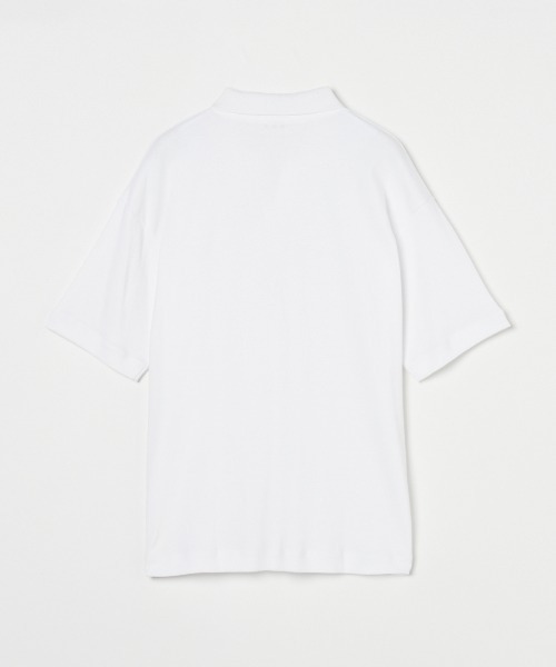 three dots（スリードッツ）の「オーガニックコットンニット