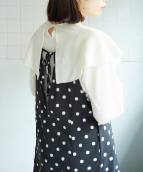 bulle de savon（ビュルデサボン）の「○daisy KIRAKIRA dot