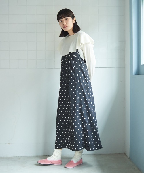 bulle de savon（ビュルデサボン）の「○daisy KIRAKIRA dot