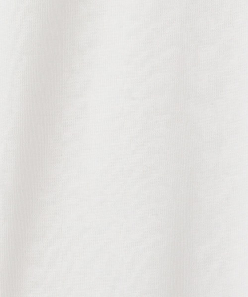 Honeys(ハニーズ)の「フライスタートル(Tシャツ/カットソー・レディース・アイボリー/ブラック/オフホワイト/ネイビー・S/LL/L/M)」の22枚目の写真