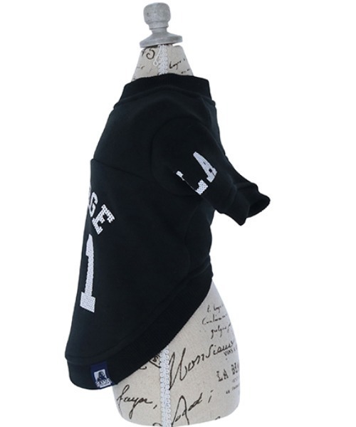 XLARGE（エクストララージ）の「XLARGE/ナンバリングスウェット（ペットウェア・メンズ・レッド/ブラック・2L/M/XS/L/S/3L）」の6枚目の写真