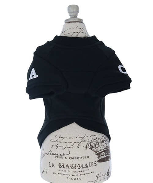 XLARGE（エクストララージ）の「XLARGE/ナンバリングスウェット（ペットウェア・メンズ・レッド/ブラック・2L/M/XS/L/S/3L）」の7枚目の写真