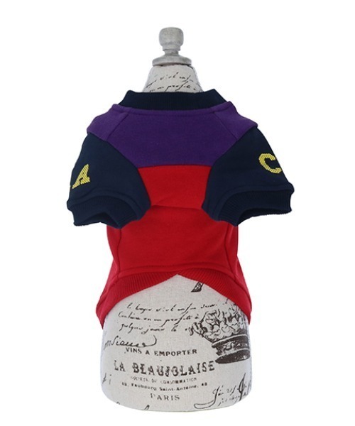 XLARGE（エクストララージ）の「XLARGE/ナンバリングスウェット（ペットウェア・メンズ・レッド/ブラック・2L/M/XS/L/S/3L）」の11枚目の写真