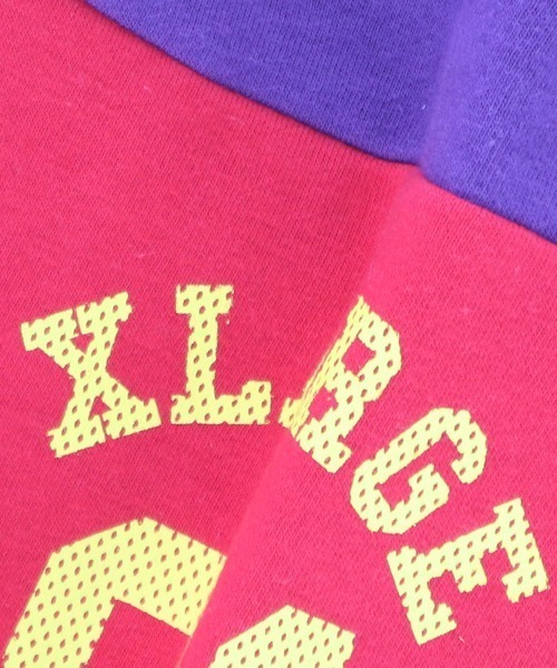 XLARGE（エクストララージ）の「XLARGE/ナンバリングスウェット（ペットウェア・メンズ・レッド/ブラック・2L/M/XS/L/S/3L）」の13枚目の写真