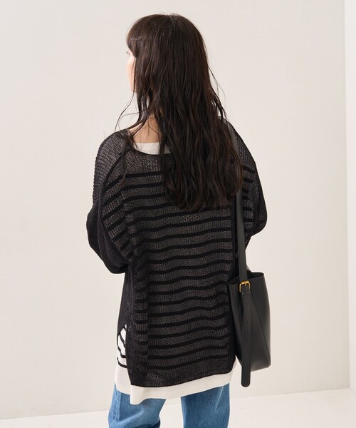 FREAK'S STORE（フリークスストア）の「ルーズメッシュロング