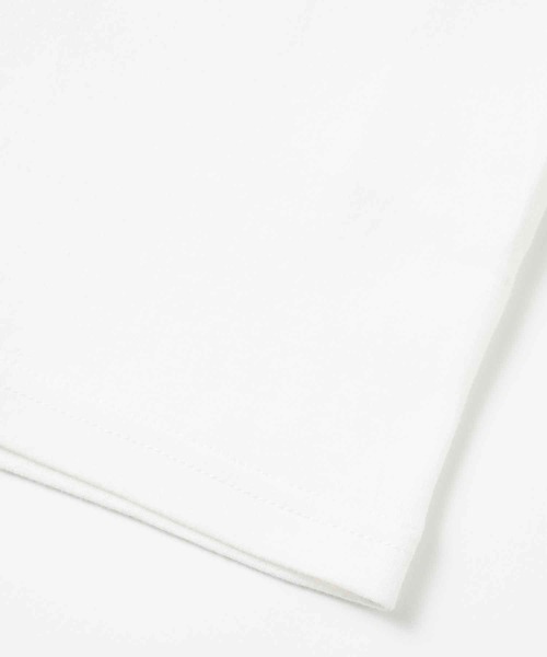 X-girl（エックスガール）の「X-girl × YUSUKE TATTOO L/S TEE（Tシャツ/カットソー・レディース・アッシュグレー/ライトブルー/ホワイト・L/XL/S/M）」の21枚目の写真