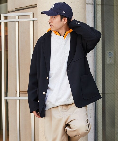 FREAK'S STORE（フリークスストア）の「WEB限定 リラックスフィット