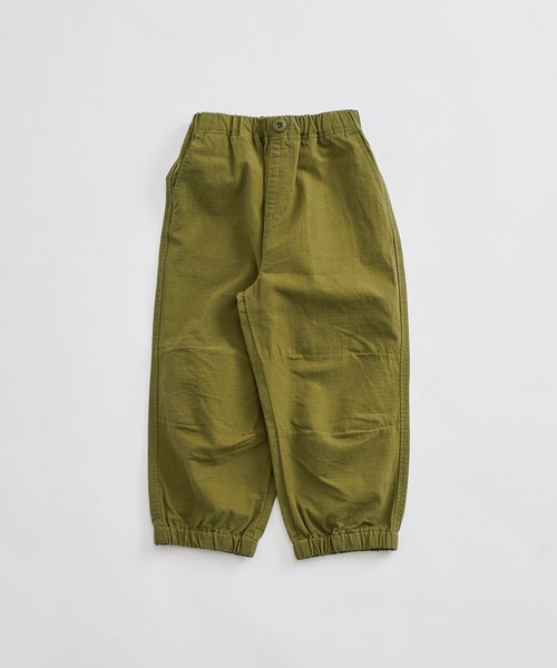 CIAOPANIC TYPY(チャオパニックティピー)の「【KIDS】ミリタリータックワイドスノーパンツ(カーゴパンツ・キッズ・カーキ/ピンク・S/XXL/XL/L/M)」の9枚目の写真