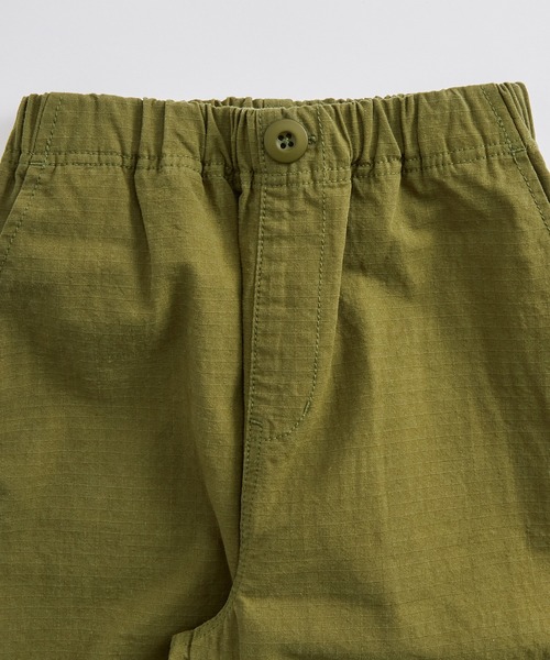 CIAOPANIC TYPY(チャオパニックティピー)の「【KIDS】ミリタリータックワイドスノーパンツ(カーゴパンツ・キッズ・カーキ/ピンク・S/XXL/XL/L/M)」の10枚目の写真