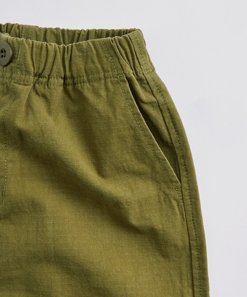 CIAOPANIC TYPY(チャオパニックティピー)の「【KIDS】ミリタリータックワイドスノーパンツ(カーゴパンツ・キッズ・カーキ/ピンク・S/XXL/XL/L/M)」の11枚目の写真