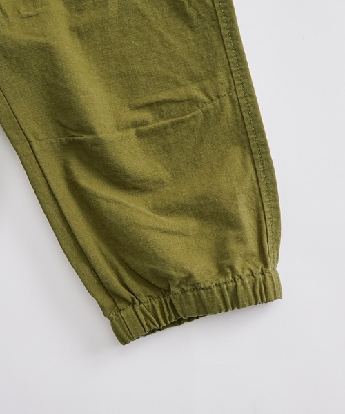 CIAOPANIC TYPY(チャオパニックティピー)の「【KIDS】ミリタリータックワイドスノーパンツ(カーゴパンツ・キッズ・カーキ/ピンク・S/XXL/XL/L/M)」の12枚目の写真