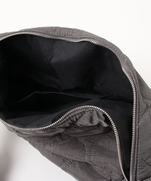 Burner(バーナー)の「【OKUOKU 0909】キルティング ショルダー バッグ oku-bag-575-35(ショルダーバッグ・レディース・ホワイト/ブラック/グレー/ブラック系その他・FREE)」の13枚目の写真