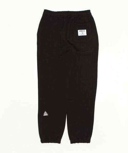 BILLIONAIRE BOYS CLUB(ビリオネア・ボーイズ・クラブ)の「COTTON SWEATPANTS(スウェットパンツ・メンズ・ブラウン/ブラック/グレー・MEDIUM/LARGE/SMALL)」の7枚目の写真