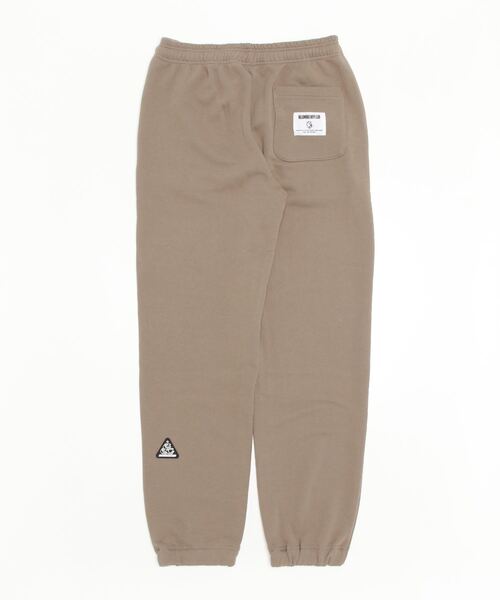 BILLIONAIRE BOYS CLUB(ビリオネア・ボーイズ・クラブ)の「COTTON SWEATPANTS(スウェットパンツ・メンズ・ブラウン/ブラック/グレー・MEDIUM/LARGE/SMALL)」の8枚目の写真
