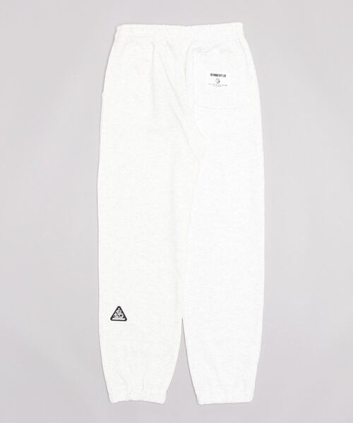 BILLIONAIRE BOYS CLUB(ビリオネア・ボーイズ・クラブ)の「COTTON SWEATPANTS(スウェットパンツ・メンズ・ブラウン/ブラック/グレー・MEDIUM/LARGE/SMALL)」の9枚目の写真