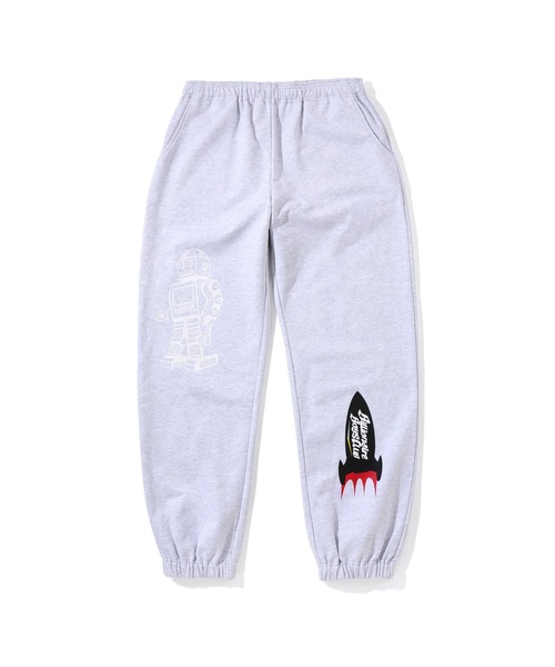 BILLIONAIRE BOYS CLUB(ビリオネア・ボーイズ・クラブ)の「COTTON SWEATPANTS(スウェットパンツ・メンズ・ブラウン/ブラック/グレー・MEDIUM/LARGE/SMALL)」の1枚目の写真