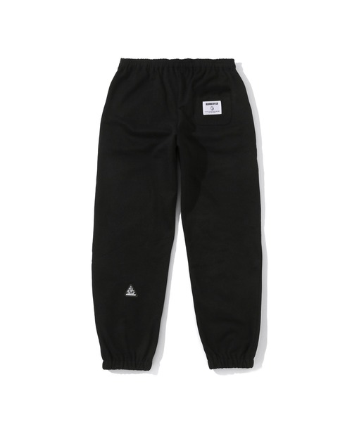 BILLIONAIRE BOYS CLUB(ビリオネア・ボーイズ・クラブ)の「COTTON SWEATPANTS(スウェットパンツ・メンズ・ブラウン/ブラック/グレー・MEDIUM/LARGE/SMALL)」の4枚目の写真