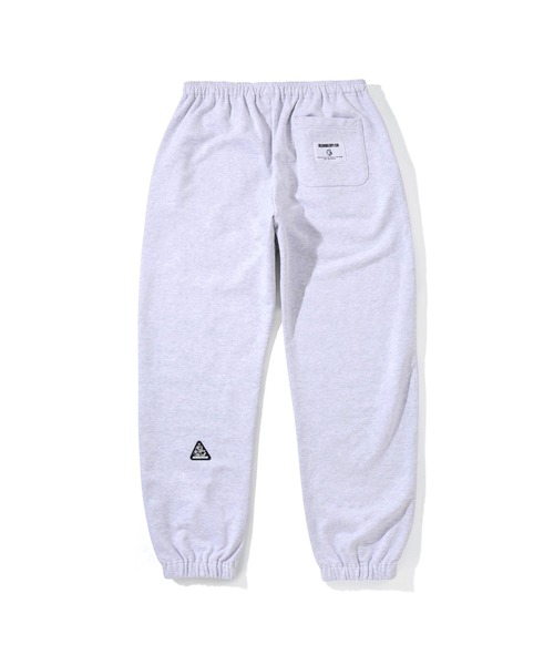 BILLIONAIRE BOYS CLUB(ビリオネア・ボーイズ・クラブ)の「COTTON SWEATPANTS(スウェットパンツ・メンズ・ブラウン/ブラック/グレー・MEDIUM/LARGE/SMALL)」の5枚目の写真