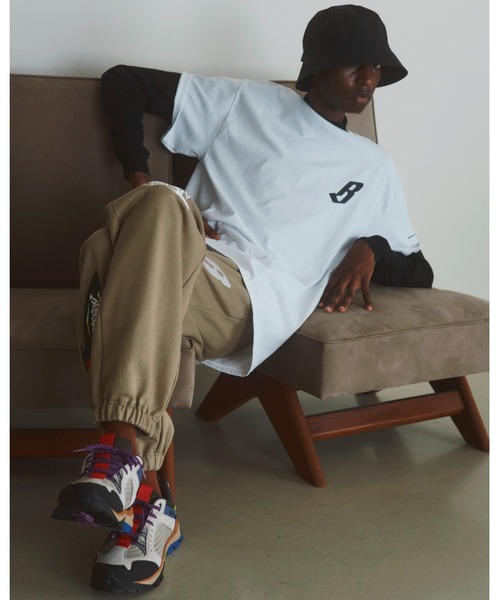 BILLIONAIRE BOYS CLUB(ビリオネア・ボーイズ・クラブ)の「COTTON SWEATPANTS(スウェットパンツ・メンズ・ブラウン/ブラック/グレー・MEDIUM/LARGE/SMALL)」の10枚目の写真