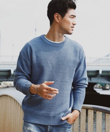 セール ブランド古着 長袖ニット ニット セーター Bayflow ベイフロー のファッション通販 Zozoused