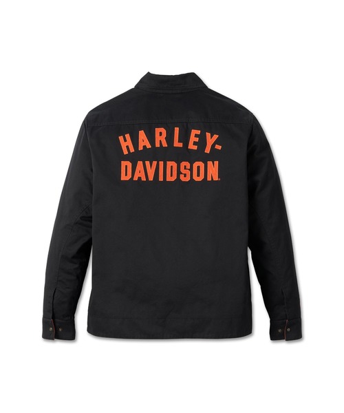 ハーレーワークジャケット（その他アウター）｜Harley-Davidson