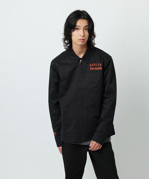 HARLEY-DAVIDSON ジャケット Harley Davidson（ハーレー・ダビッドソン