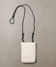 B.I.D.（ビーアイディー）の「《HUNTER》NTREPID PUFFER ESSENTIAL PHONE POUCH（ショルダーバッグ）」