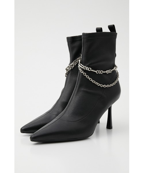 【セール】リゼ2wayステイレットブーティー(ブーツ)|STACCATO(スタッカート) 【セール】リゼ2wayステイレットブーティー(ブーツ)|STACCATO(スタッカート)