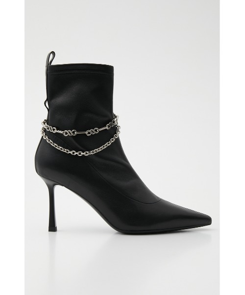 【セール】リゼ2wayステイレットブーティー(ブーツ)|STACCATO(スタッカート) 【セール】リゼ2wayステイレットブーティー(ブーツ)|STACCATO(スタッカート)