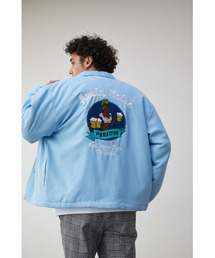 激レア美品/BODE エンブロイダリージャケットL/XL アウター　ブルゾン 激レア美品/BODE エンブロイダリージャケットL/XL アウター ブルゾン